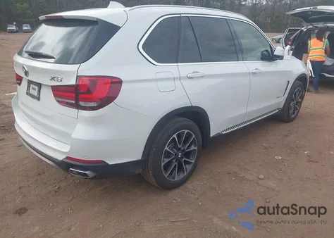 2016 BMW X5 Edrive xDrive40E from USA, damaged, VIN 5UXKT0C5XG0S76668